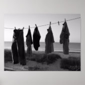 Jus' Hanging Poster (Vorne)