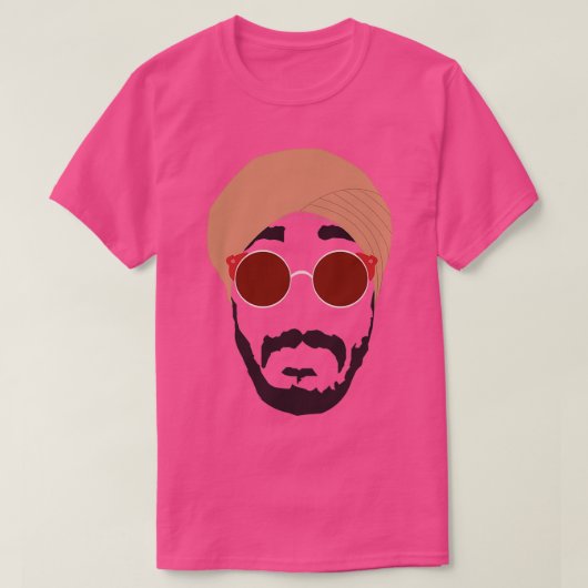 Jus Reign Classic TShirt (Design vorne)