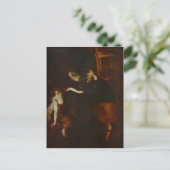 Jusepe Ribera-Deliverence von St. Peter, Gefängnis Postkarte (Stehend Vorderseite)