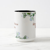 Jusmin Dream Blossom Zweifarbige Tasse (Mittel)