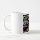 Jussie Smollett "I am unschuldig" Tasse (Links)