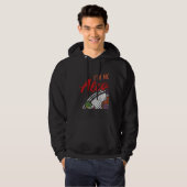 Just A Bartender Doing Homework  Bartender  2 Hoodie (Vorne ganz)
