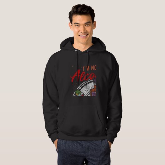 Just A Bartender Doing Homework  Bartender  2 Hoodie (Vorne ganz)