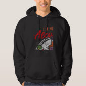 Just A Bartender Doing Homework  Bartender  2 Hoodie (Vorderseite)