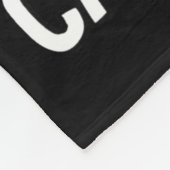 Just A Boy Who Loves Capybaras Fleecedecke (Ecke)