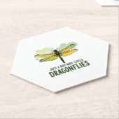 Just a Boy who loves Dragonflies. Dragonflies Drag Untersetzer (angewinkelt)
