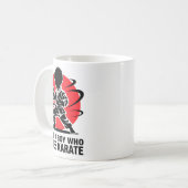 Just A Boy Who Loves Karate Martial Arts Karate Lo Kaffeetasse (Vorderseite Links)