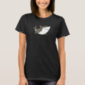Just a Boy Who Loves Megalodons Cute Megalodon Sha T-Shirt (Vorderseite)