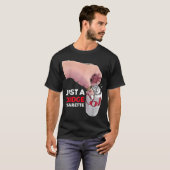 Just A Fridge Cigarette T-Shirt (Vorne ganz)