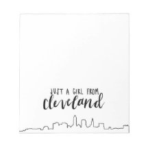 Just a Girl From Cleveland