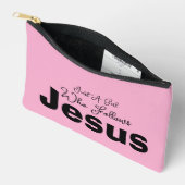 Just a Girl Who Follows Jesus Zubehörtasche (Offen)