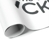 Just a Girl Who Lieben Pickles - Funny Vegan Geschenkpapier (Rolleneckpunkt)