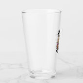 just a girl Who love sloths Glas (Rechts)