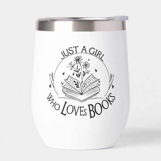 Just A Girl Who Loves Books (Links)