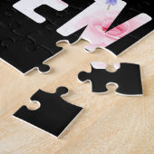 Just a Girl Who Loves Chickens, Cute Chicken Puzzle (Seite)