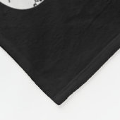 Just A Girl Who Loves Christmas Funny Design For W Fleecedecke (Ecke)