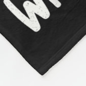 Just A Girl Who Loves Fall Pumpkin Cozy Autumn Fleecedecke (Ecke)