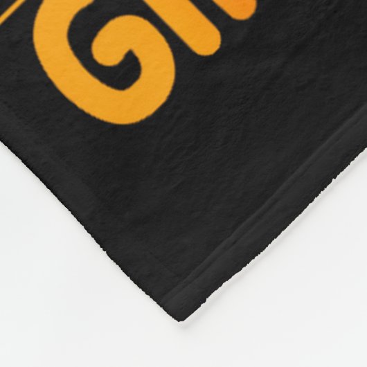 Just A Girl Who Loves Gingerbread Man Christmas Gi Fleecedecke (Ecke)