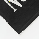 Just A Girl Who Loves Nutcrackers Funny Ballet Chr Fleecedecke (Ecke)