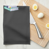 Just A Girl Who Loves Sloths And Books Sloth T-Shi Geschirrtuch (Viertel Falte)