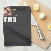 Just A Girl Who Loves Sloths, Cute Sloth Lovers T- Geschirrtuch (Viertel Falte)