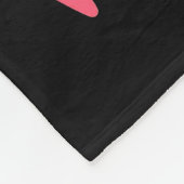 Just A Girl Who Loves Video Games Fleecedecke (Ecke)