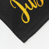 Just A Jolly Goose Nurse Christmas Funny Goose Nur Fleecedecke (Ecke)