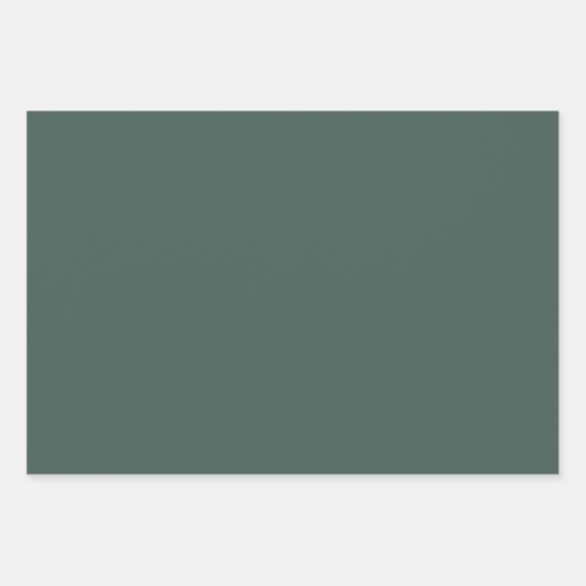 Just A Jolly Goose Patchwork Christmas Duck Funny  Geschenkpapier Set (Vorderseite 3)