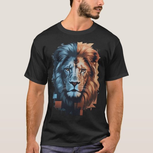 Just a King T-Shirt (Vorderseite)