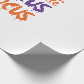 just a little hocus pocus geschenkpapier (Ecke)