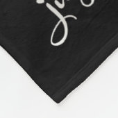 Just A Lovely Goose Bouquet Roses Floral Valentine Fleecedecke (Ecke)