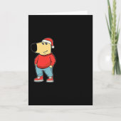 Just A Low-key Chill Dog Guy, My New Character Mem Karte (Vorderseite)