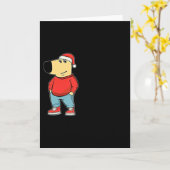 Just A Low-key Chill Dog Guy, My New Character Mem Karte (Gelbe Blume)