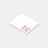 Just a mom trying to keep her ducks in a row post-it klebezettel (angewinkelt)