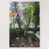 Just a quiet view puzzle (Vertikal)