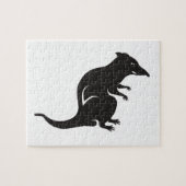 Just a Rat Puzzle (Horizontal)