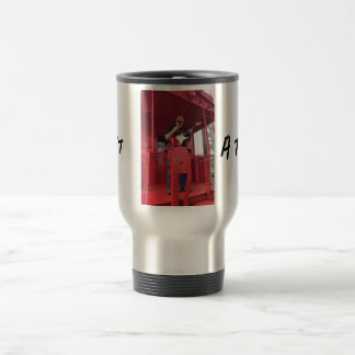 Just A Taste Travel/Commuter Mug Reisebecher