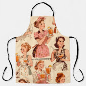 Just an Old-Fashioned Kind of Day  Schürze (Vorderseite)