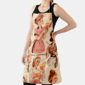 Just an Old-Fashioned Kind of Day  Schürze (InSitu)