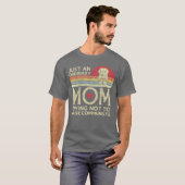 Just An Ordinary Mamarying Noto Raise Communists M T-Shirt (Vorne ganz)