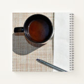 Just Another Great Day Don't Waste It Notizblock (Rückseite)