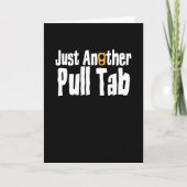 Just Another pull Tab Karte (Vorderseite)