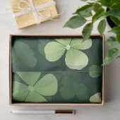Just Another St Patrick's Series Design #1 Seidenpapier (Geschenk)