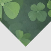 Just Another St Patrick's Series Design #1 Seidenpapier (Ausschnitt)