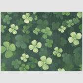 Just Another St Patrick's Series Design #1 Seidenpapier (Vorderseite)