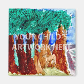 Just Art Magnet $ 3,65 (Vorne)