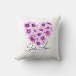 Just Aspire Pillows Kissen