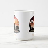 Just ATL Peachy Kaffeetasse (Mittel)