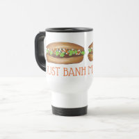 Just Banh Mi (zwischen mir) und Sie Schweinefleisc