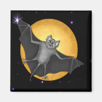 Just Batty Harvest Moon